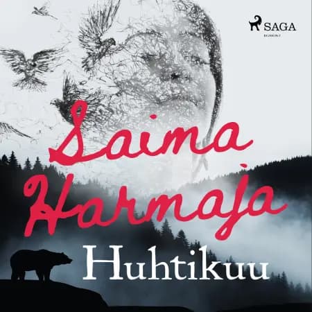 Huhtikuu af Saima Harmaja