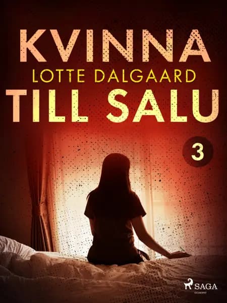 Kvinna till salu 3 af Lotte Dalgaard