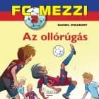 FC Mezzi 3: Az ollórúgás af Daniel Zimakoff