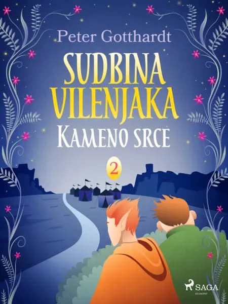 Sudbina vilenjaka 2: Kameno srce af Peter Gotthardt