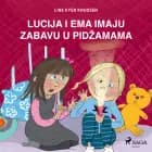Lucija i Ema imaju zabavu u pidžamama af Line Kyed Knudsen