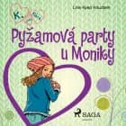 K. jako Klára 4 - Pyžamová party u Moniky af Line Kyed Knudsen