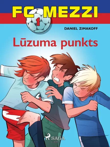FC Mezzi 1. Lūzuma punkts af Daniel Zimakoff