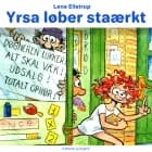 Yrsa løber stærkt af Lena Eilstrup