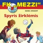 FK „Mezzi'' 3. Spyris žirklėmis af Daniel Zimakoff