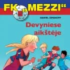FK „Mezzi'' 5. Devyniese aikštėje af Daniel Zimakoff
