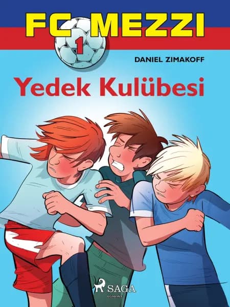 FC Mezzi 1: Yedek Kulübesi af Daniel Zimakoff