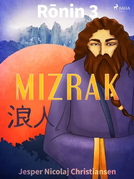 Ronin 3 - Mızrak af Jesper Nicolaj Christiansen