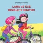 Lara ve Ece Bisiklete Biniyor af Line Kyed Knudsen