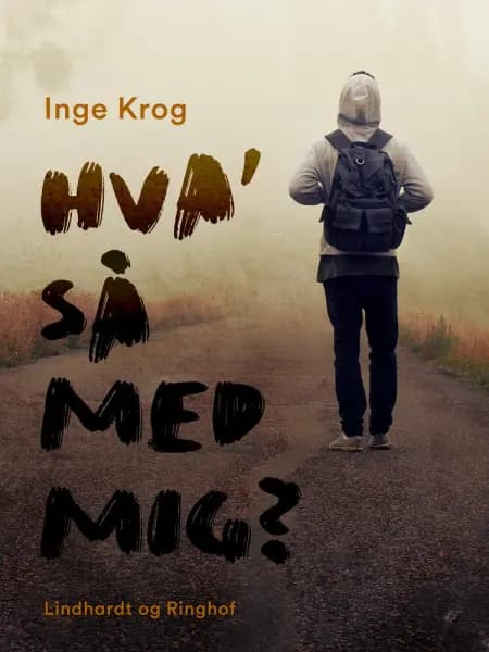 Hva' så med mig? af Inge Krog Holt