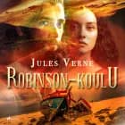 Robinson-koulu af Jules Verne