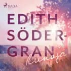 Runoja af Edith Södergran