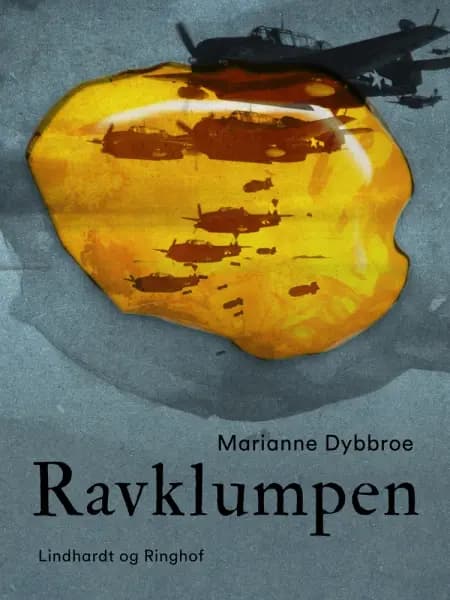 Ravklumpen af Marianne Dybbroe