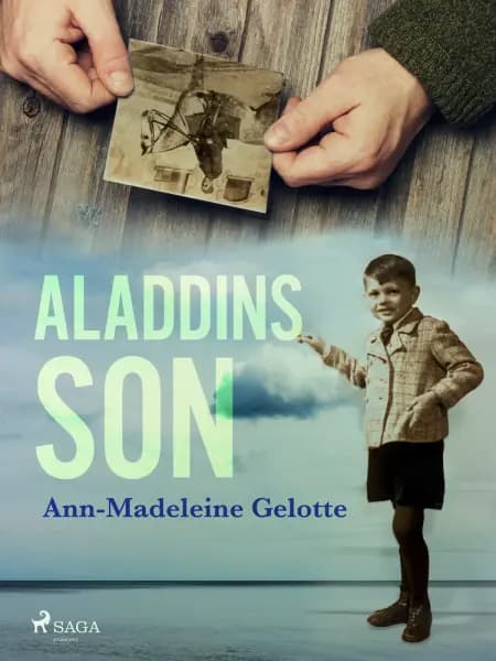 Aladdins son af Ann-Madeleine Gelotte