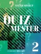 Quizmester 2 af Svend Novrup
