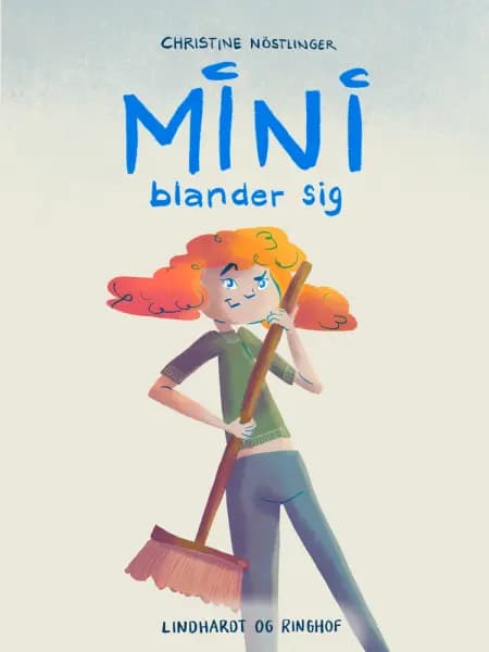 Mini blander sig af Christine Nöstlinger