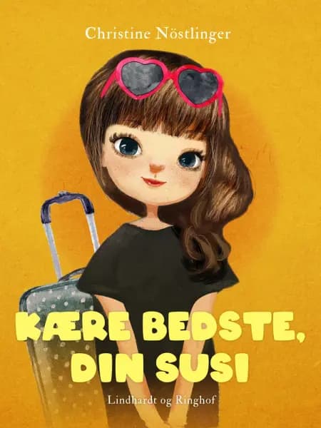 Kære Bedste, din Susi af Christine Nöstlinger