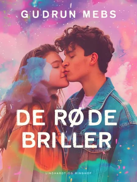 De røde briller af Gudrun Mebs