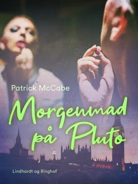 Morgenmad på Pluto af Patrick McCabe
