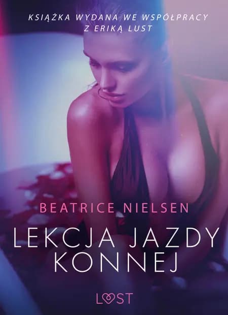 Lekcja jazdy konnej - opowiadanie erotyczne af Beatrice Nielsen