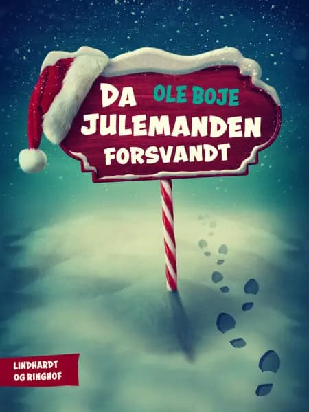 Da julemanden forsvandt af Ole Boje