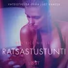 Ratsastustunti - eroottinen novelli af Beatrice Nielsen