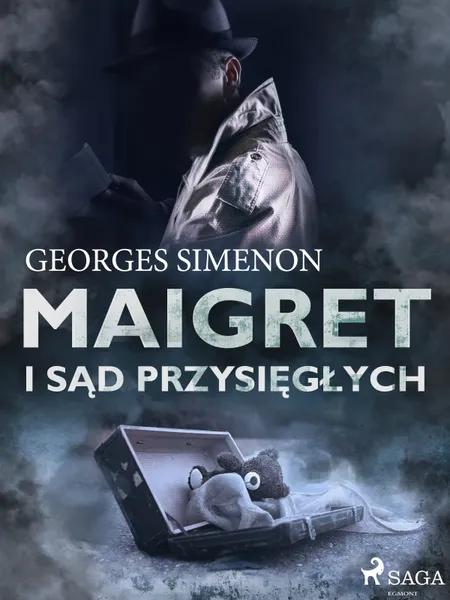 Maigret i sąd przysięgłych af Georges Simenon