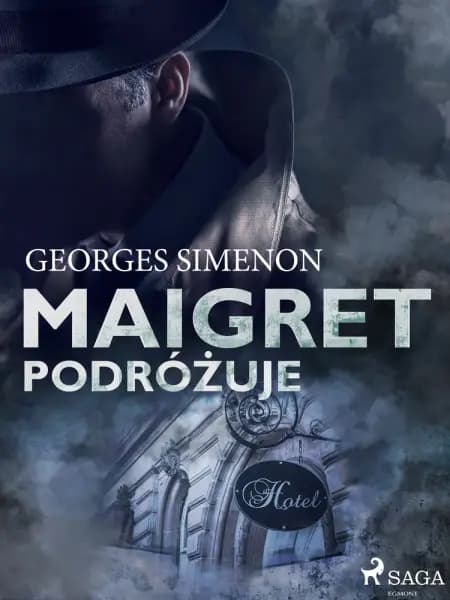 Maigret podróżuje af Georges Simenon