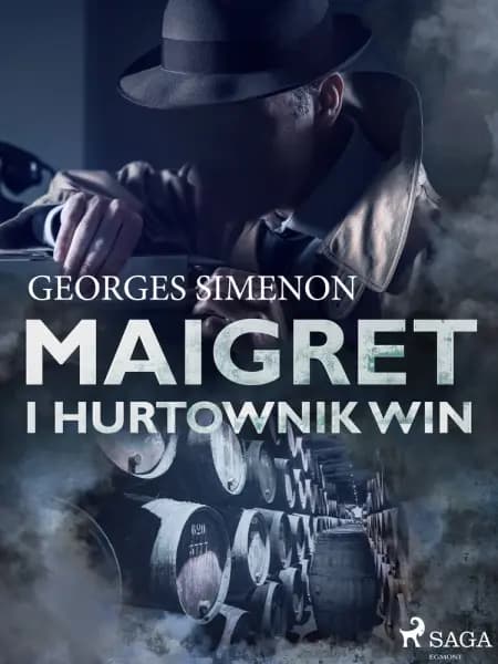 Maigret i hurtownik win af Georges Simenon
