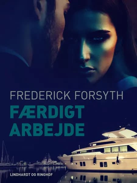 Færdigt arbejde af Frederick Forsyth