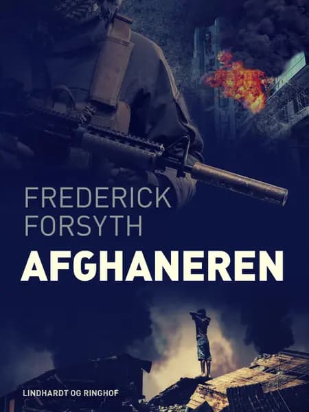Afghaneren af Frederick Forsyth