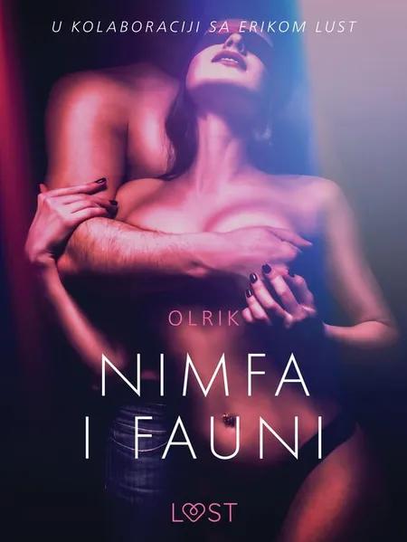 Nimfa i fauni - Seksi erotika af Olrik