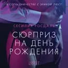 Сюрприз на день рождения - Эротика af Сесилия Росдаль