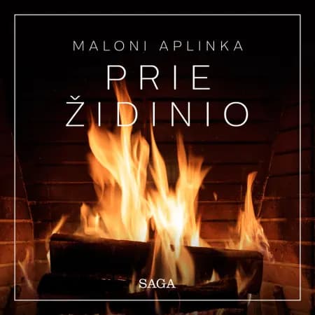 Maloni aplinka - prie židinio af Rasmus Broe