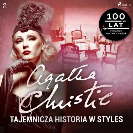 Tajemnicza historia w Styles af Agatha Christie