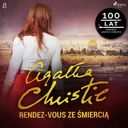 Rendez-vous ze śmiercią af Agatha Christie