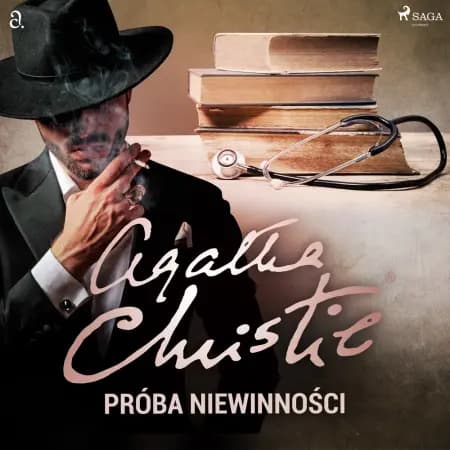 Próba niewinności af Agatha Christie