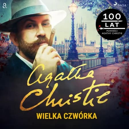 Wielka czwórka af Agatha Christie