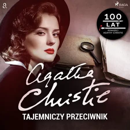 Tajemniczy przeciwnik af Agatha Christie