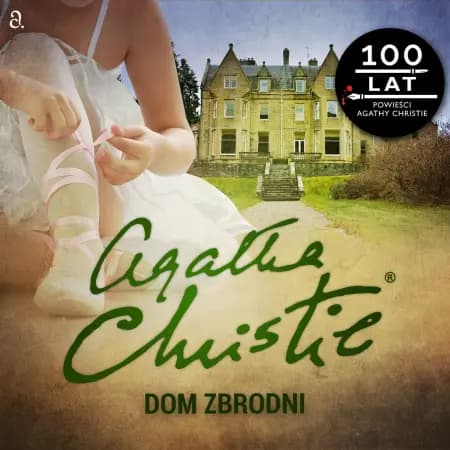 Dom zbrodni af Agatha Christie