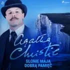 Słonie mają dobrą pamięć af Agatha Christie