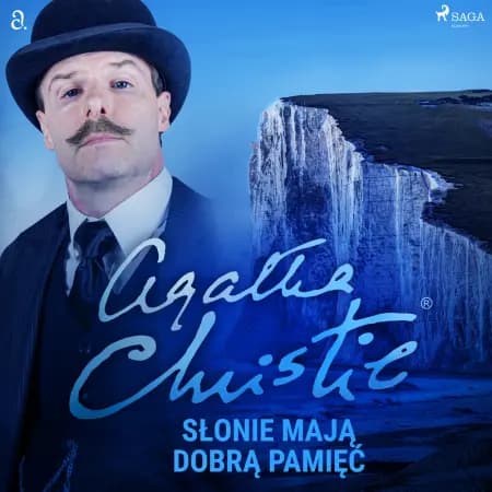 Słonie mają dobrą pamięć af Agatha Christie