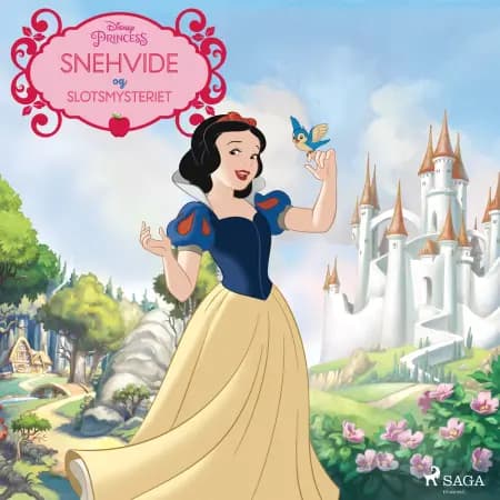 Snehvide - Snehvide og slotsmysteriet af Disney