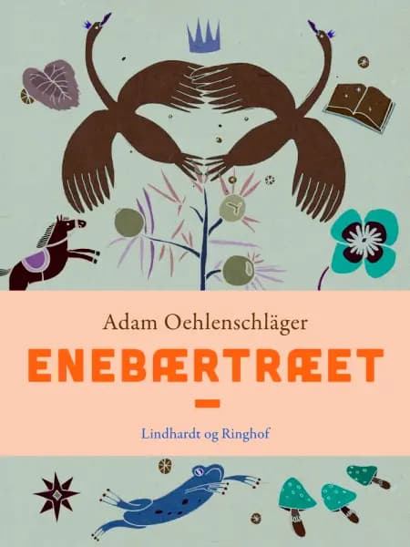 Enebærtræet af Adam Oehlenschläger