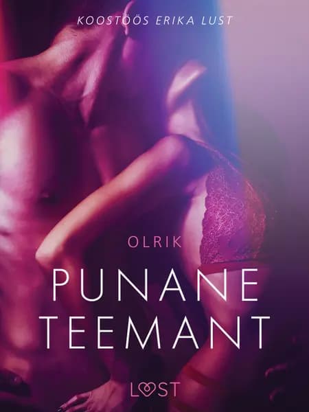 Punane teemant - Erootiline lühijutt af Olrik