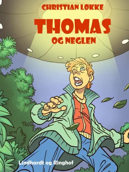Thomas og neglen af Christian Løkke