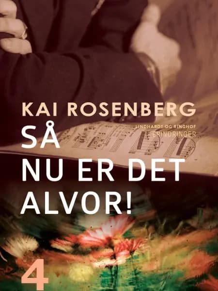 Så - nu er det alvor! af Kai Rosenberg