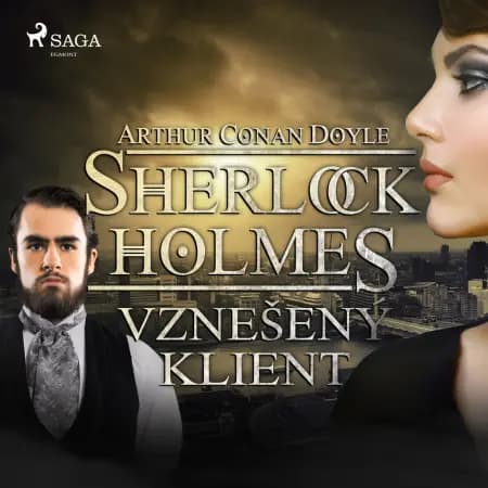 Vznešený klient af Arthur Conan Doyle