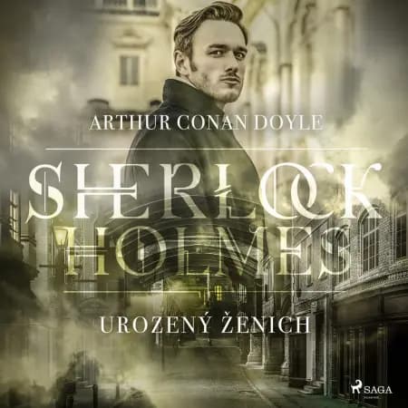Urozený ženich af Arthur Conan Doyle