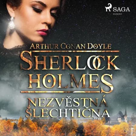 Nezvěstná šlechtična af Arthur Conan Doyle